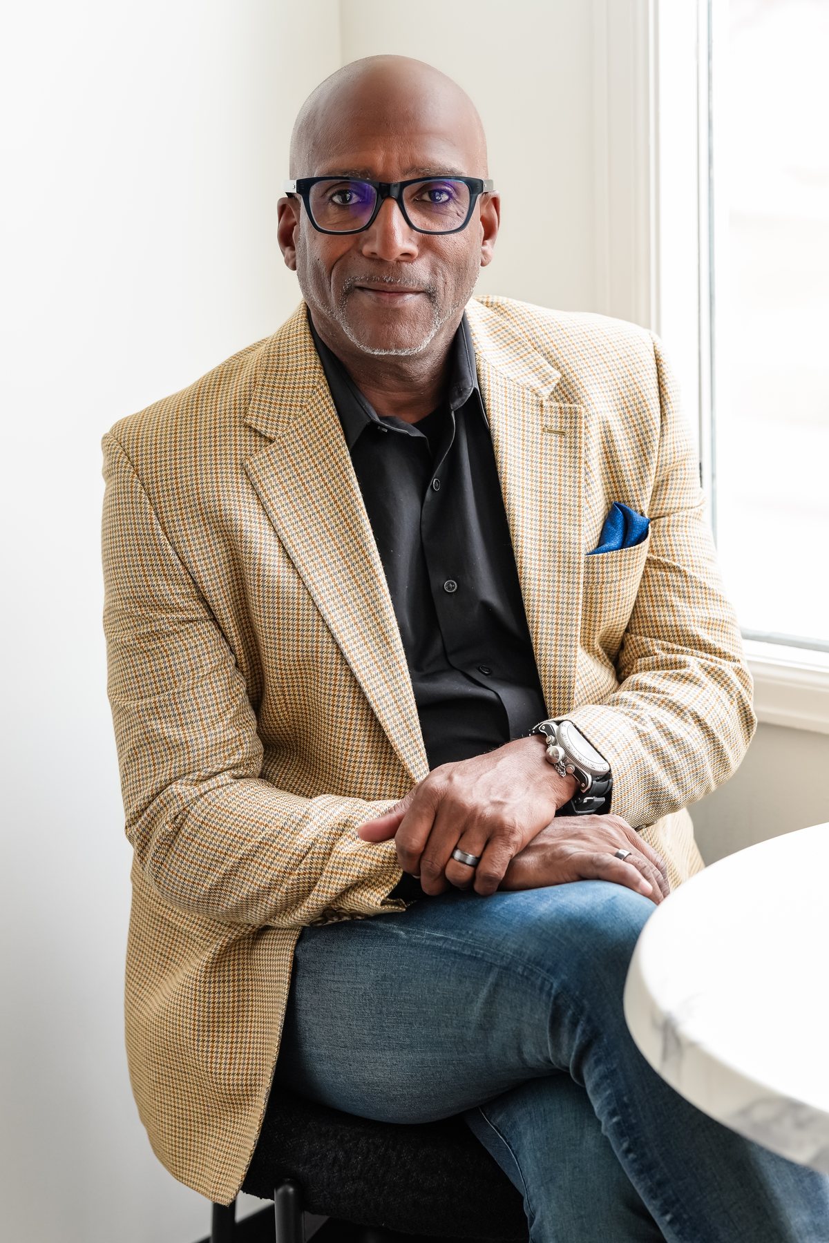 Jay Boykin, Financial Strategy Partner